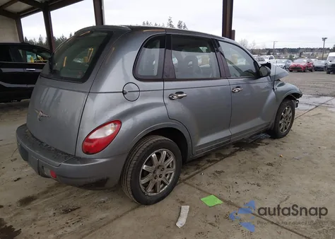 2009 Chrysler Pt Cruiser Lx from USA, damaged, VIN 3A8FY48959T543804